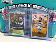 Sluggers Hit Jack Herer Holo Trading Card Non-Sport picture