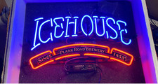 New Icehouse Beer Neon Sign 20