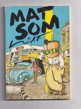 Mat Som - Malaysia Graphic Novel by Lat - First Edition picture