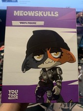 Youtooz Fortnite Meowskulls Exclusive Vinyl Figure NEW SOLD OUT picture