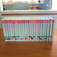 Fruits Basket Manga Comic Book Lot Vol. 1-23 - Natsuki Takaya Complete Set picture