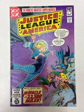 Justice League of America #188 DC Comics 1981 Black Canary Batman Bronze Age picture