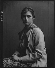 Photo:McCormick,Katrina,Miss,portrait photo,women,A Genthe,1927 1 picture