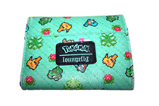 Funko Pokemon Loungefly Wallet 2003 Nintendo 11-3/4 in. x 5 in. picture