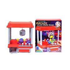 Arcade Claw Game 3 Joystick Version with Plastic Egg Capsules picture