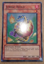 Yugioh Jurrac Aeolo HA04-EN017 Super Rare picture