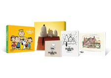 The Art and Making of Peanuts The Movie Signed Lt Ed 300 Deluxe Boxed Set C DESC picture