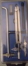 Vintage Alvin 505V Drafting Tool In Box.  Made in West Germany picture