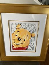 Limited Edition Winnie The Pooh Art Framed Print 96/125 by David Willardson picture