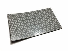 HI-VIS BLANK REFLECTIVE TACTICAL Solas (WHITE LIGHT) 2X3.5