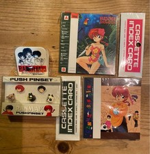 Rare Ranma 1/2 Retro Goods Bulk Sale C194 picture