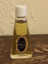 Vintage LENTHERIC MIRACLE cologne 0.5 FL oz perfume NEW picture
