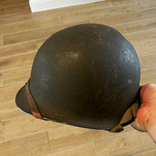 WW2 M1 fixed bail with liner picture