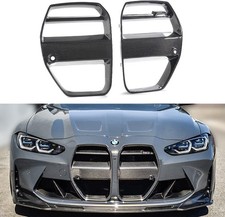 V Style BMW G80 M3 G82 M4 Dry Carbon Fiber Front Grille Grill picture