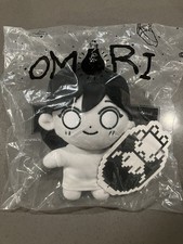 OMOCAT Omori Faraway Town Mari Plush Official Authentic NEW SEALED IN HAND picture