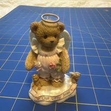 Cherished Teddies Mackensie Rose Our Little Angel picture