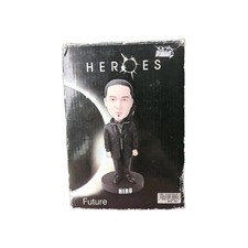 Hiro Nbc Heroes Double Headed Bobblehead Figure picture