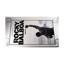MGM Rocky Balboa (Double-Sided Movie Theater Poster) VG+ picture