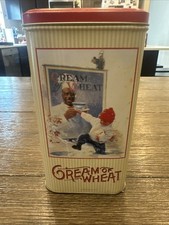 Vintage Nabisco Cream Of Wheat Tin picture