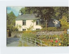 Postcard Dove Cottage Grasmere The Home of Wordsworth from 1799-1808 England picture