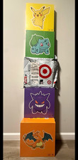Life size puzzle-Pikachu Bulbasaur butter free Gengar Charizard picture