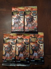 Dungeon Crawler Carl Series 1 Trading Card Sealed Packs Borant Princess Donut X5 picture