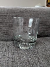Jim Beam Collectible Golf Whiskey Glass 3.5