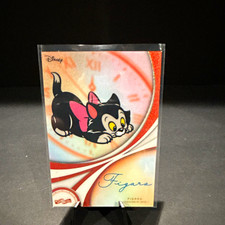 CardFun Disney Figaro 2026 ChronoZ Legacy Single Script Art Orange #CDL SSO 26 picture