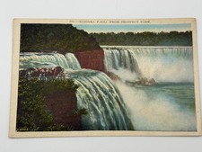 Vintage Niagara Falls Postcard 1907 Prospect Park View Posted New York picture