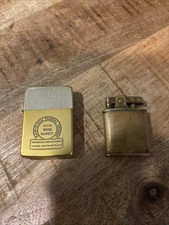 Park Industries & Buxton Lighters. picture