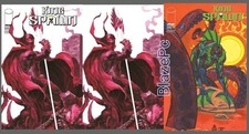 King Spawn #60 Cover A B C Variant Set Options Image Comics 2026 NM picture