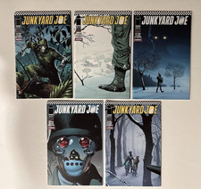 Junkyard Joe 1 2 3 4 5 Johns Frank Image 2022 image comics picture