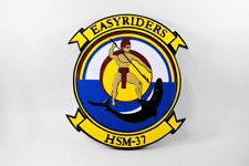 HSM-37 Easy Riders Plaque picture