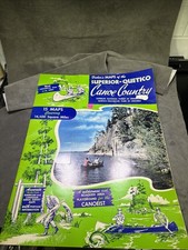 Fisher's Maps Superior-Quetico Canoe Country, Superior/Quetico, 15 Maps picture