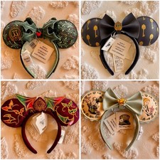 CLUB 33 Ears BUNDLE OF 4 picture