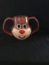 Vtg. Nestle Quick Bunny plastic cup Made in USA picture