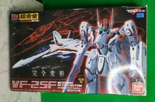 BANDAI DX Chogokin Macross F VF-25F Messiah Valkyrie Saotome  picture