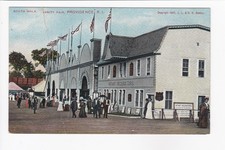 South Walk Vanity Fair Providence Rhode Island Divided Back Postcard picture