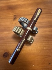 Vintage Waterman’s 994 In Mahogany 14k Nib Flexible Nib picture