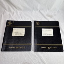 vintage General Electric Managerial Award 1955 & Phillippe Award 1972 picture