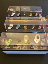 Ferrero Ü-Ei Surprise egg complete Porsche collection picture