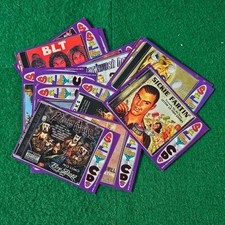 2001 Silly CDs / Cards 1 - 33 / Silly Prod. / Chose Your Card /  picture
