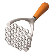 Stainless Steel Handle Potato Masher & Ricer Mash Potatoes Vegetables Tool picture