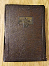 1925 McKinleyite Canton Ohio McKinley High School Yearbook Bulldogs Genealogy picture