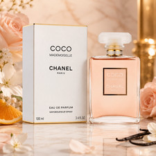 Coco Mademoiselle Chanel Women's EDP 3.4 oz 100ml New Open Box Perfume USA.** picture