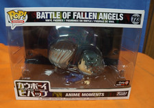 Funko Pop Moments: Cowboy Bebop Battle of Fallen Angels #723 GameStop Exclusive picture