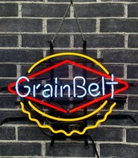 New Grain Belt Beer MN 17