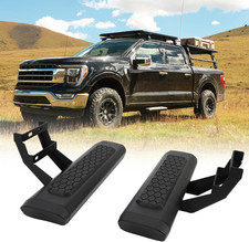 2PC EZ Side Steps Fit for 2015-2026 Ford F-150 F150 & 2017-2026 Ford F250 F350 F picture