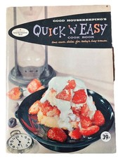 Good Housekeeping’s Quick ‘N’ Easy 1958 Cookbook Recipe picture