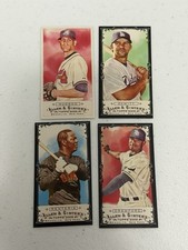 2009 TOPPS THE WORLDS CHAMPIONS TRADING CARD LOT VINTAGE BASEBALL picture
